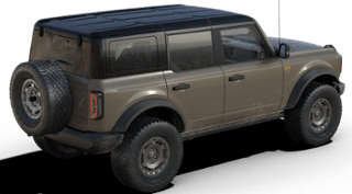 2025 Ford Bronco® External Image 4